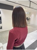 【yuuna】さらさら結べるボブ