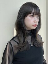 アフロート トウキョウ(AFLOAT TOKYO) 【高橋大】20代30代40代レイヤー小顔ナチュラル前髪あり後れ毛81