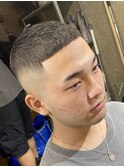 クロップフェード