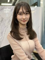 アリュウル 表参道 青山(Allure) 韓国ワンカールレイヤーカット