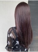 髪質改善水素ケアカラー