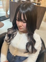 ヘアスタジオ マテリアル(hair studio Material)&nbsp;#プルエクステ#髪質改善#カラー#ヘアセット