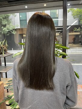 スイ バイティティ 川崎店(suis. by titi) 透明感ベージュカラー