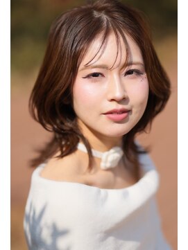 キング 枚方店(K!ng) 縮毛矯正髪質改善ハイライトレイヤーカット枚方美容室エクステ