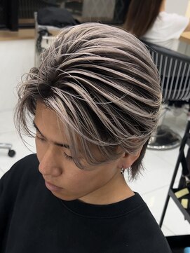 ミユーズ 表参道(Miyu's) メンズバレイヤージュ