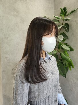 ネアー 新潟(NEER) イメチェン/外ハネボブ/美髪/ワイドバング[新潟駅/万代]