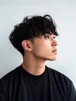 トッカ 木更津店(tocca) メンズシャドウパーマ