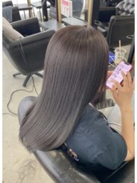 ロワローズ(Roi rose) ブリーチ無し♪グレージュ系♪