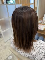 アン(an) 美髪縮毛矯正☆