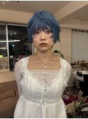 ハイトーンショート