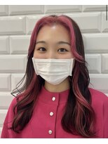 リルミー ミュエナ 大須 矢場町(Lilme myuena)&nbsp;【ピンクフェイスフレーミング】＊rina＊