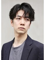 プライベートバーバー 武蔵小杉 新丸子(PRIVATE BARBER)&nbsp;ビジネスパーマフェザーパーマツイストスパイラルバーバー理容室