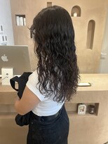 ユッカ 梅田(YUCCA)&nbsp;【YUCCA】大人可愛い20代30代/ロングパーマ/レイヤーパーマ