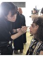 ピリオド 松阪(Period.) 全国優勝!パリコレ経験あり!ヘアメイクの登竜門SABFA卒!