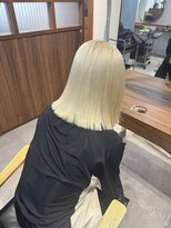 デイズ セカンド バイ エイト(DAYS 2nd by EIGHT)&nbsp;blond