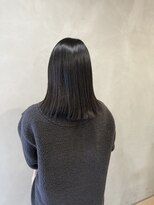 カノエ 岡山店(canoe)&nbsp;髪質改善縮毛矯正