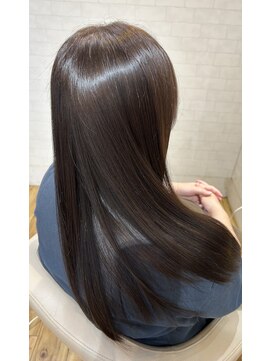 キリン (HAIR DESIGN Kirin) 艶重視！