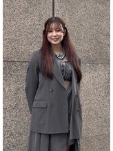 ヘアサロンM 新宿 シュドウ ヒナタ