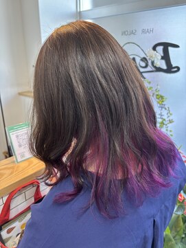 ボニート(BONiTO) インナーカラー