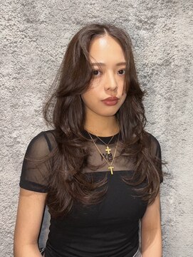 ブロック ジャポン(bloc japon) hazel beige / layer cut