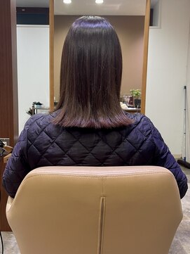 インビテーション 名古屋(invitation) #ピンクブラウン