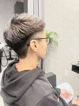 アンドプレイス(&place) ＆place メンズショートスタイル