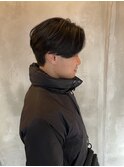 池袋縮毛矯正　メンズ縮毛矯正