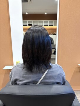 リバティ 登戸(Liberty) ミディアム×酸性ストレート