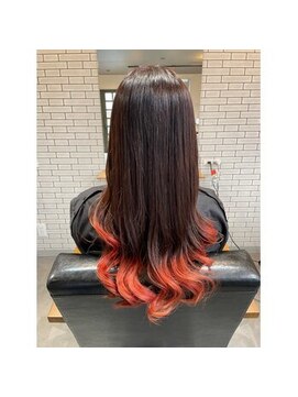 アルセ(arce) グラデーションカラー