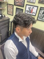 ヴォラーレ(VOLARE)&nbsp;ラルフカールパーマ