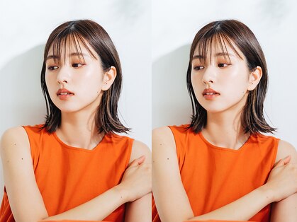 ヘアーズルーム 近鉄八尾(hair's RooM)の写真