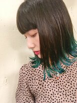 ノーカ 代官山(nohka) 裾カラー