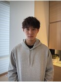 波打ちマッシュ