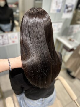 ルシエル(Le ciel) 美髪縮毛矯正