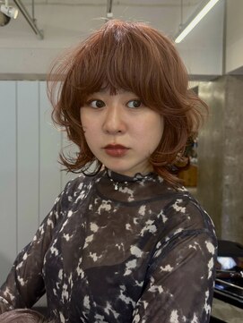 ロスタークラス(ROSTAR class) Orange layer bob