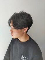 ヘアーアトリエルキナ(hair atelier LUCINA)&nbsp;毛流れパーマ