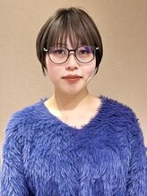 エン バイ ユアーズヘア 銀座店(eN° by youres hair)&nbsp;瀧田 ゆうび