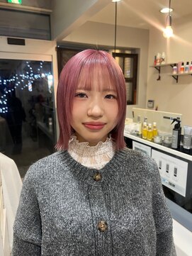 ステラ(stella) ハイトーンピンク