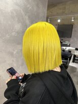 エンカウントバイマハロ 千葉(encount by mahalo)&nbsp;Neon Yellow