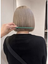 テラバイルヴェール 各務原(TERRA by LeVert)&nbsp;☆ハイトーンボブ☆