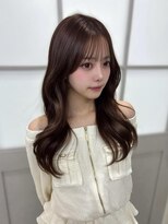 ユーフォリア 銀座本店(Euphoria)&nbsp;【Kurumi】簡単styling☆レイヤーカット♪