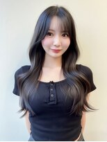 スターズ 船橋(STARS)&nbsp;グレージュ　シアグレージュ　暗髪
