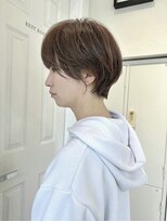 アデプト 綾瀬店(adept) 大人ショートボブ【綾瀬/亀有/北千住】
