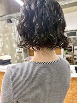 イン(in.) ボブ/パーマボブ/デジタルパーマ