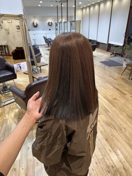 ルッツ(Lutz. hair design) アンブレラカラー 2/28