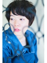 ザップ(ZAP) マニッシュショート