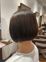 アミカ シーモール店(Amica) つやつやボブ