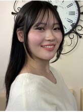 ヘアージン 野々市(hair Jin)&nbsp;セミロング＋３ウェイレイヤー