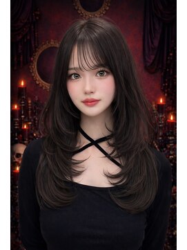 クインセス(Quincess) Layer Cut【レイヤーカット】