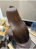 ☆ナチュラルブラウンカラー☆